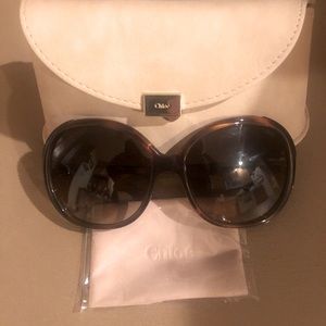 Chloe designer sunglasses